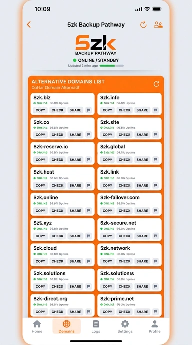 Link Alternatif 5zk untuk Pengguna Android Indonesia