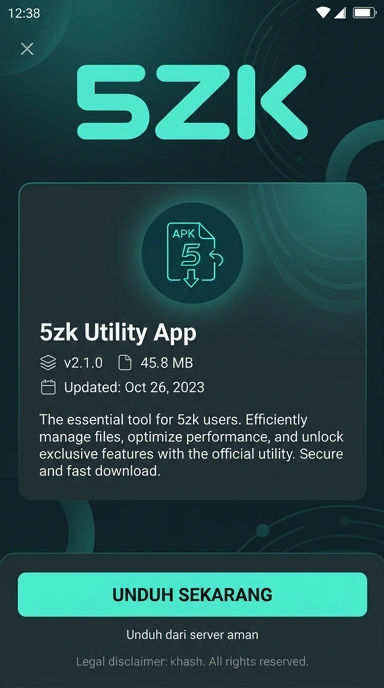 Unduh APK 5zk untuk Android di Indonesia